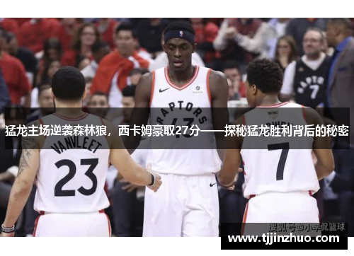 猛龙主场逆袭森林狼，西卡姆豪取27分——探秘猛龙胜利背后的秘密